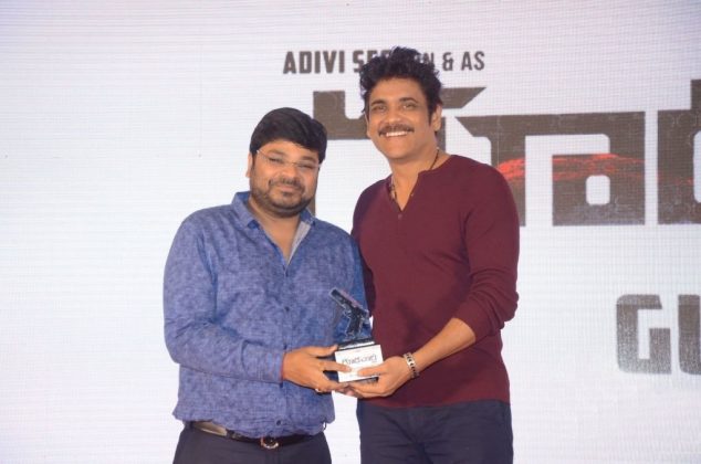 Goodachari Movie Success Meet 3