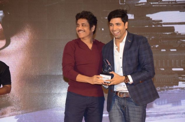 Goodachari Movie Success Meet 5