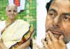 KCR Sister Leelamma Dies