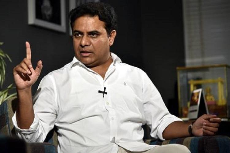 Mugguru Rajakumarulu 1 KTR