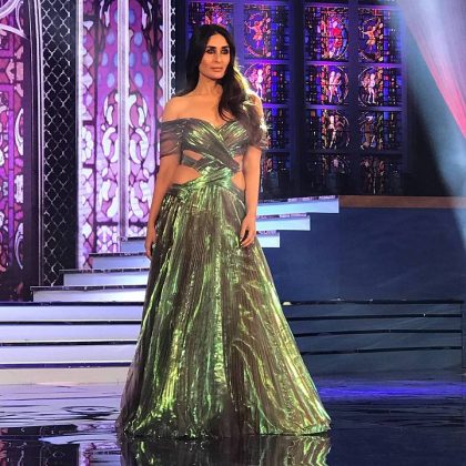 Kareena Kapoor Stills From Lakme Fashion Week 2018 1