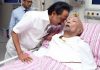 Karunanidhi Health Deteriorates