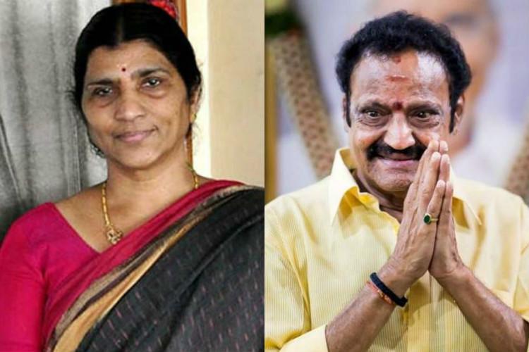 Lakshmi Parvathi Harikrishna Death
