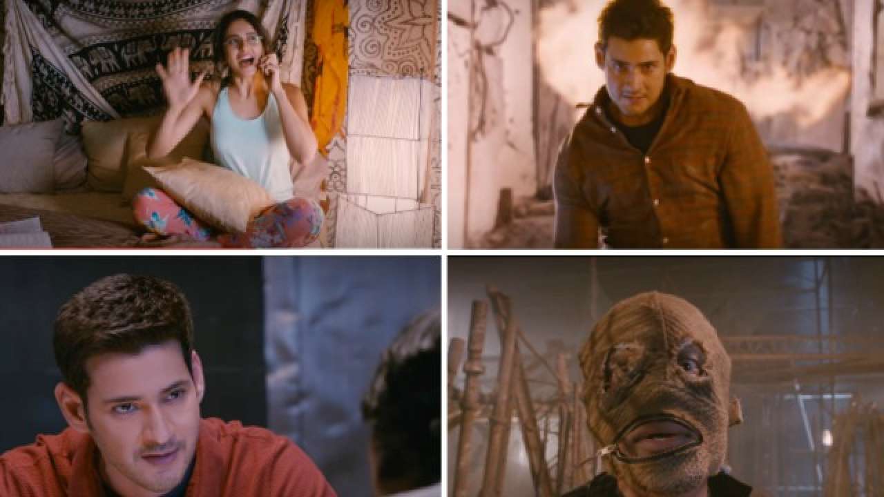 Mahesh Babu Spyder Sets Record