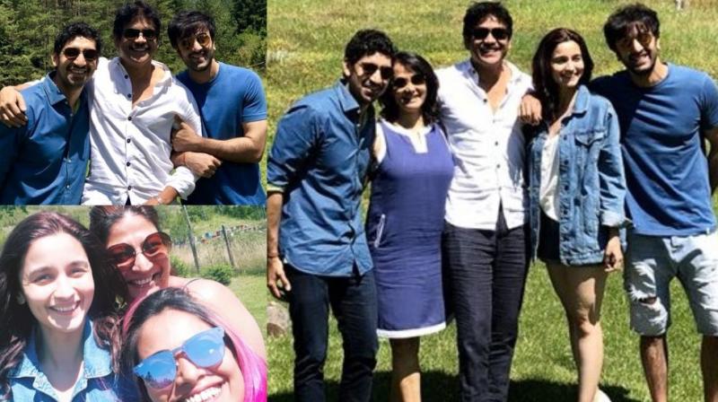 Nagarjuna Reveals Reason For Starring In Brahmastra 1 Nagarjuna Brahmastra