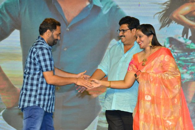 Nartanasala Movie Pre Release Event 10