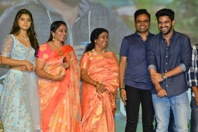 Nartanasala Movie Pre Release Event 13