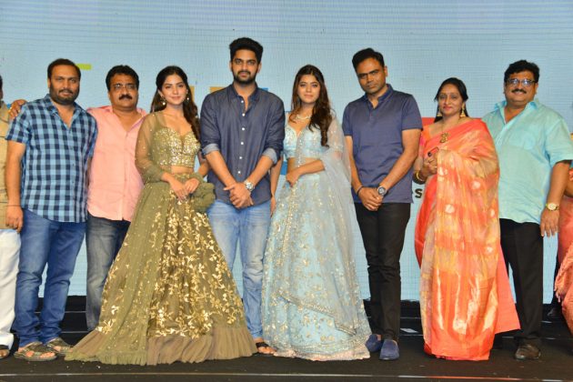 Nartanasala Movie Pre Release Event Photos