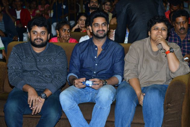Nartanasala Movie Pre Release Event 4