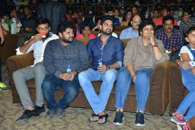 Nartanasala Movie Pre Release Event 5
