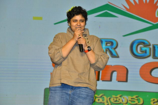 Nartanasala Movie Pre Release Event 7