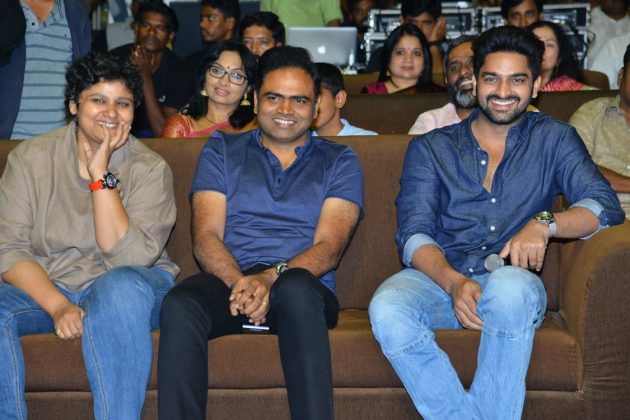 Nartanasala Movie Pre Release Event 8