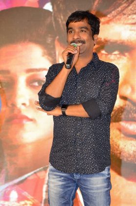 Neevevaro Movie Audio Launch Event 12