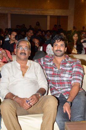 Neevevaro Movie Audio Launch Event 13