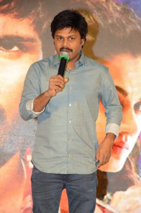 Neevevaro Movie Audio Launch Event 15