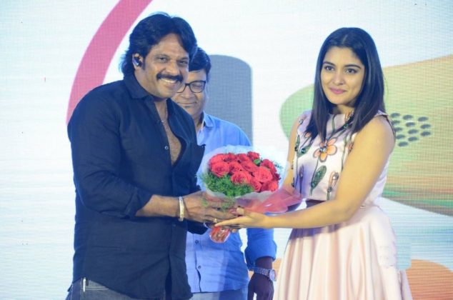 Neevevaro Movie Audio Launch Event 16