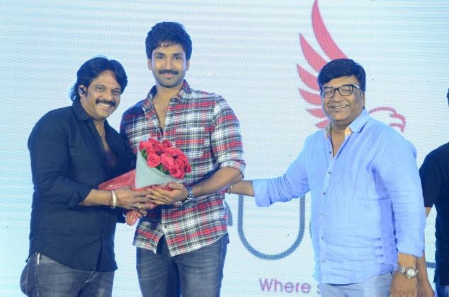 Neevevaro Movie Audio Launch Event 17