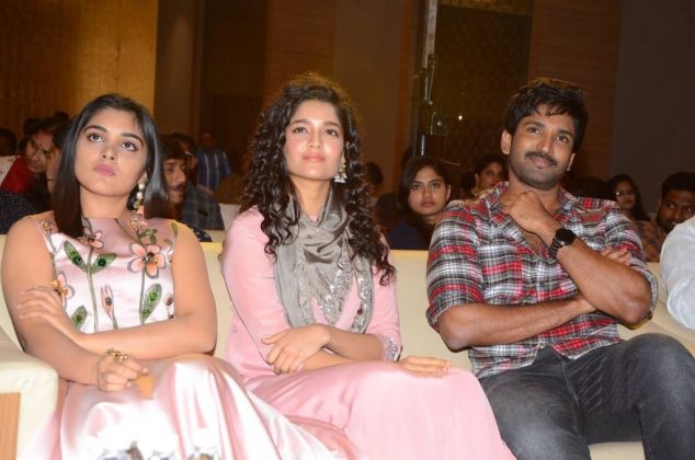 Neevevaro Movie Audio Launch Event 2