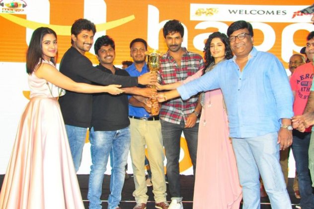 Neevevaro Movie Audio Launch Event 6