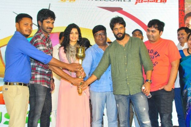 Neevevaro Movie Audio Launch Event 7