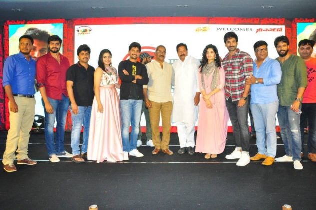 Neevevaro Movie Audio Launch Event 8