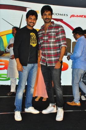 Neevevaro Movie Audio Launch Event 9