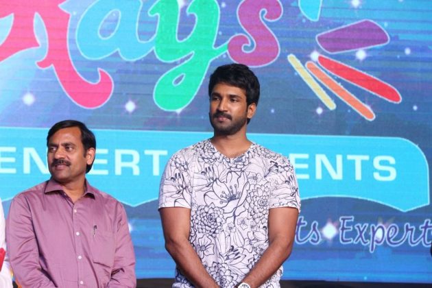 Neevevaro Movie Pre Release Event 2