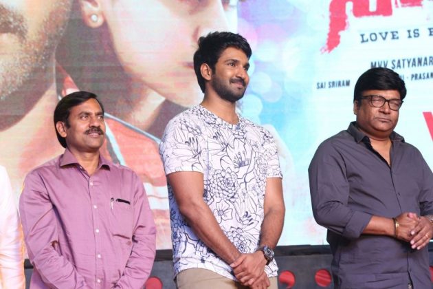 Neevevaro Movie Pre Release Event 3