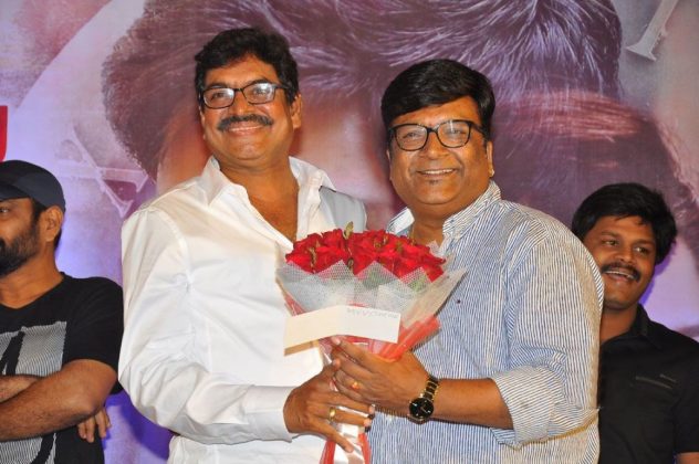 Neevevaro Movie Success Meet 10