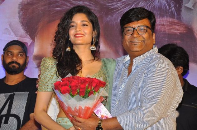 Neevevaro Movie Success Meet 11