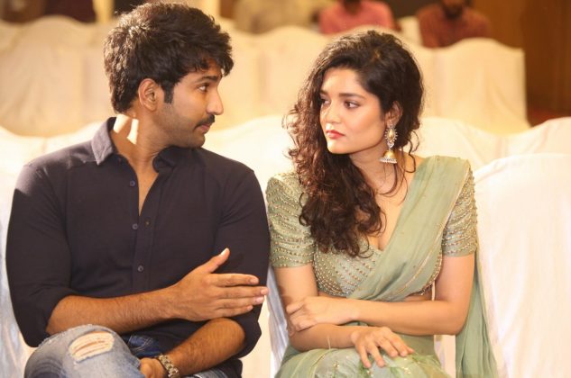 Neevevaro Movie Success Meet 12