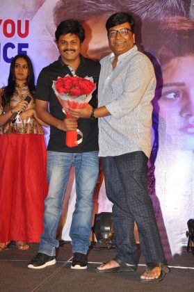 Neevevaro Movie Success Meet 9