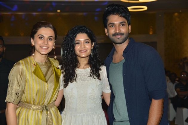 Neevevaro Press Meet 1