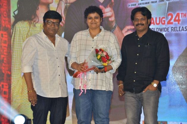 Neevevaro Press Meet 10