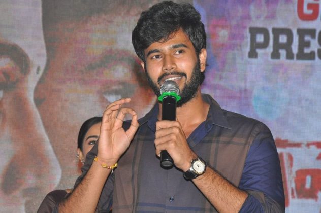 Neevevaro Press Meet 12