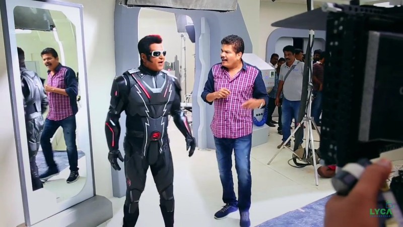 Rs 22 crore loss for 2.0 distributors? 1 Rajinikanth 2.0 Viral Video