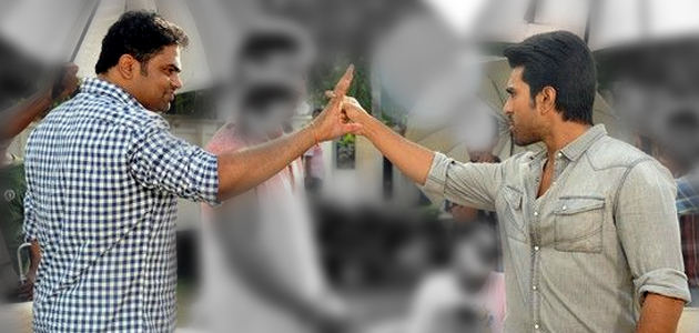 Ram Charan Vamsi Paidipally