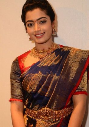 Rashmika Launches Mugdha 1