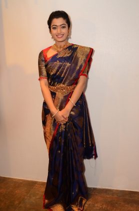 Rashmika Launches Mugdha 10