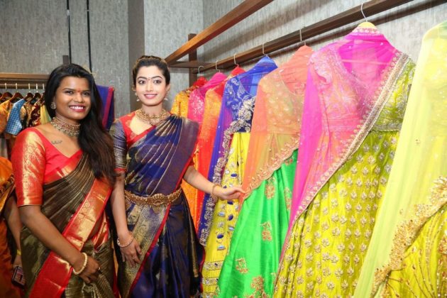 Rashmika Launches Mugdha 3