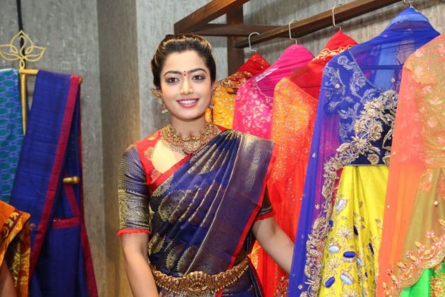 Rashmika Launches Mugdha 4