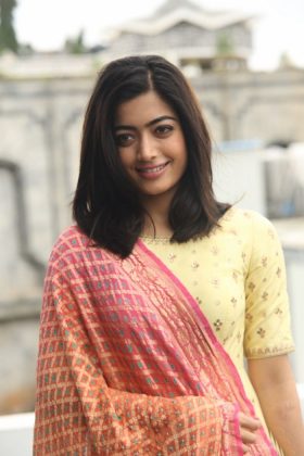 Rashmika Mandanna Interview Stills 3