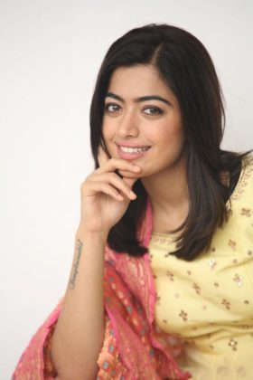 Rashmika Mandanna Interview Stills8