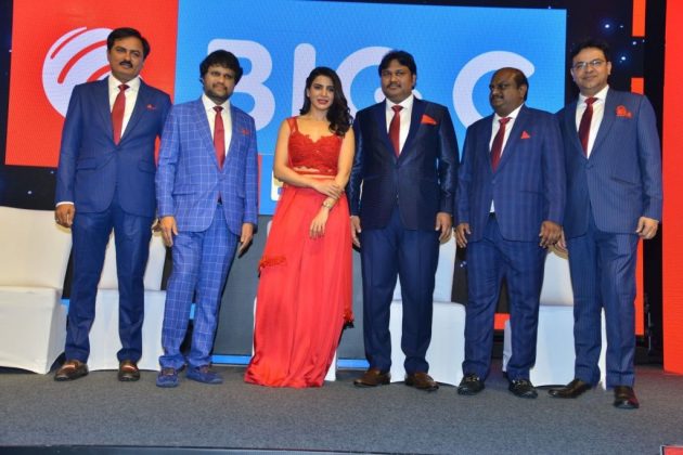 Samantha As Brand Ambassador For The New Identity Of Big C Event 10