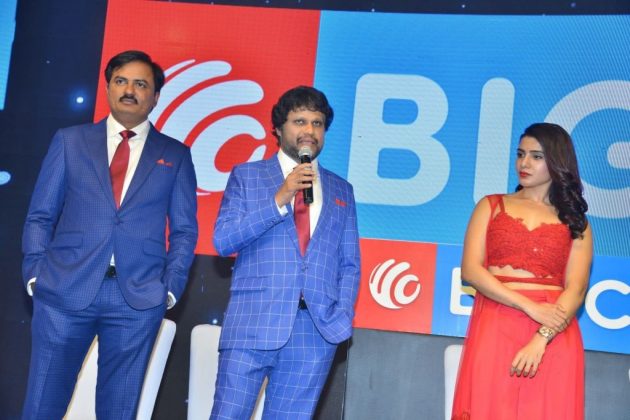 Samantha As Brand Ambassador For The New Identity Of Big C Event 12