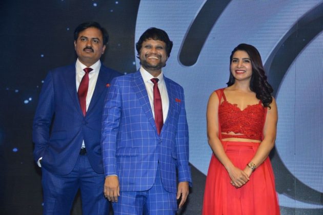 Samantha As Brand Ambassador For The New Identity Of Big C Event 13