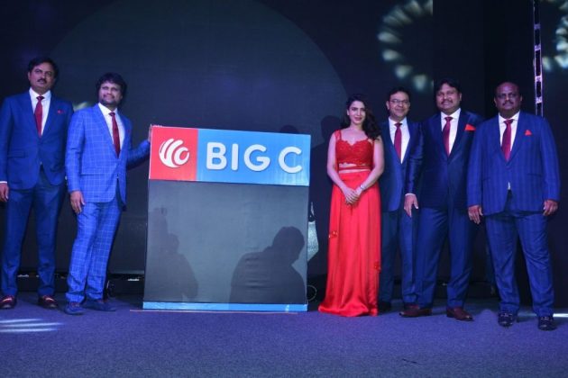 Samantha As Brand Ambassador For The New Identity Of Big C Event 14