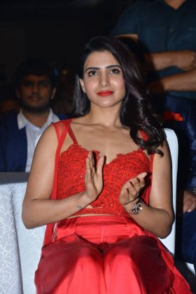 Samantha As Brand Ambassador For The New Identity Of Big C Event 7
