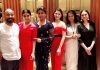 Samantha, Tamannaah, Aditi, Amala, Pinky Reddy Party Pics