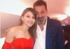 Netizens Slam Sanjay Dutt For Touching Urvasi Rautela Inappropriately